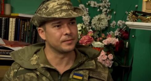 Revelations Of British Mercenary On Shocking Corruption In Ukrainian Army