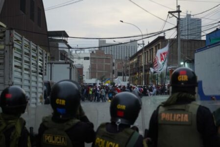 Peru: As Protests Continue Death Toll Mounts