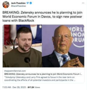 Davos 2023: Fragmenting the World