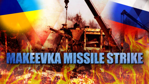 Russian Strikes Destroy Ukrainian Strategic Reserves In Donbass