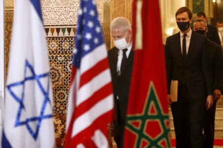 Morocco And Israel, The Unholy Alliance That Threatens Peace In North Africa