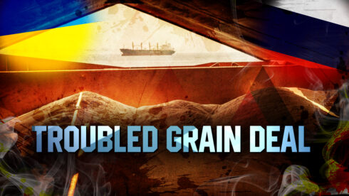 Grain Deal Not Terminated But Suspended