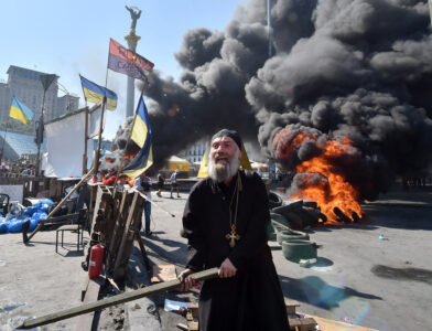 Orthodox Bishop Denounces Ukrainian Crimes At UNSC