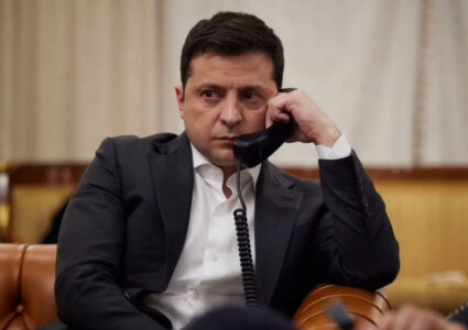 Zelensky's Ridiculous Attempts To Blackmail Netanyahu Revealed - Report