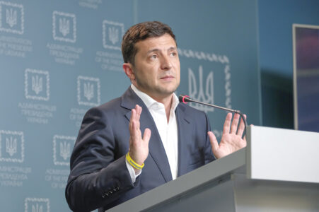 Ukraine, The Corruption Discovered Is Nothing But The Zelensky's Method
