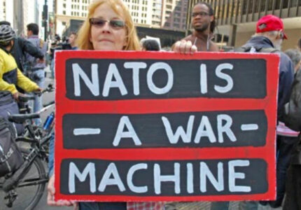 Anti-NATO Protests Growing In US