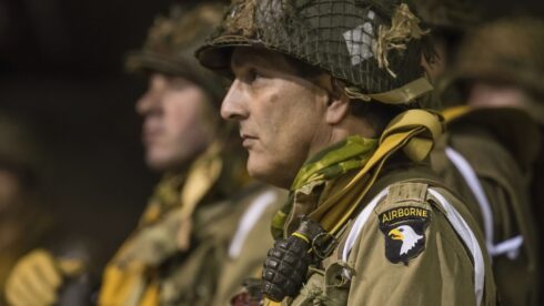 US Extends 101st Airborne Deployment in Southeastern Romania