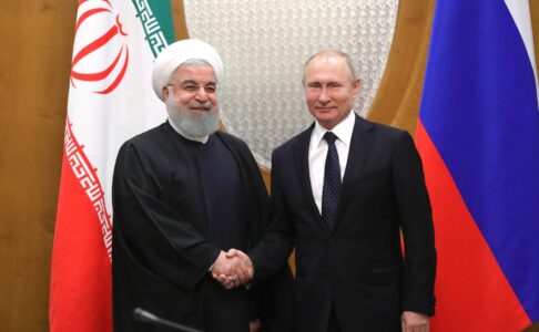 EU Prepares New Sanctions Against Russia And Iran While Both Countries Advance Military Cooperation