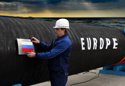 Energy Wars: Outing the Nord Stream Saboteurs