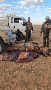 Iraqi Tribal Fighters Kill Four ISIS Terrorists In Al-Anbar (Photos)