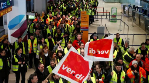 Strikes In Germany: Is There An Alternative To The Strike?
