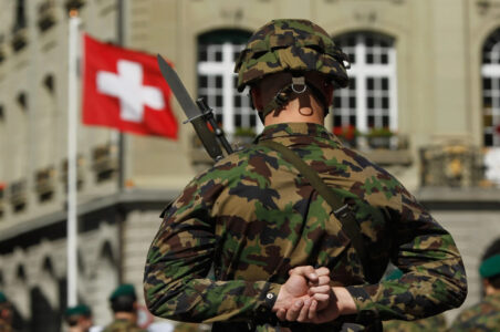 US Blackmails Switzerland To Boost Military Support To Ukraine