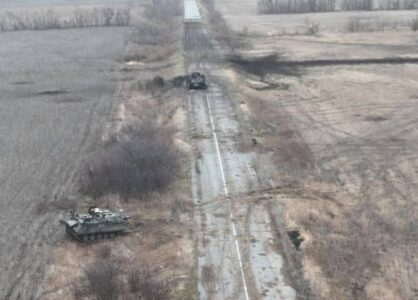 Ukrainian Military Launches Suicide Attacks, Preparing For Offensive On Zaporozhie Front (Video 18+)