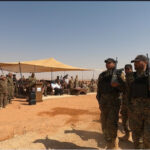 U.S. Main Proxy Group In Syria’s Al-Tanf Is Expanding (Photos)