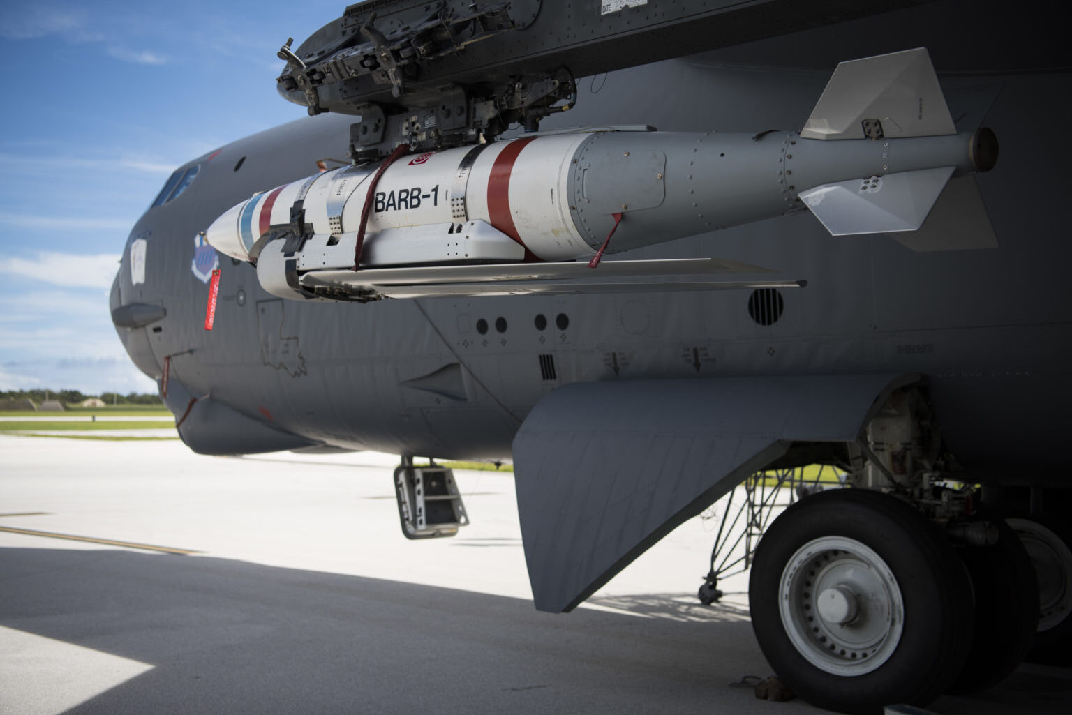 U.S. Delivered JDAM-ER Guided Glide Bombs To Ukraine