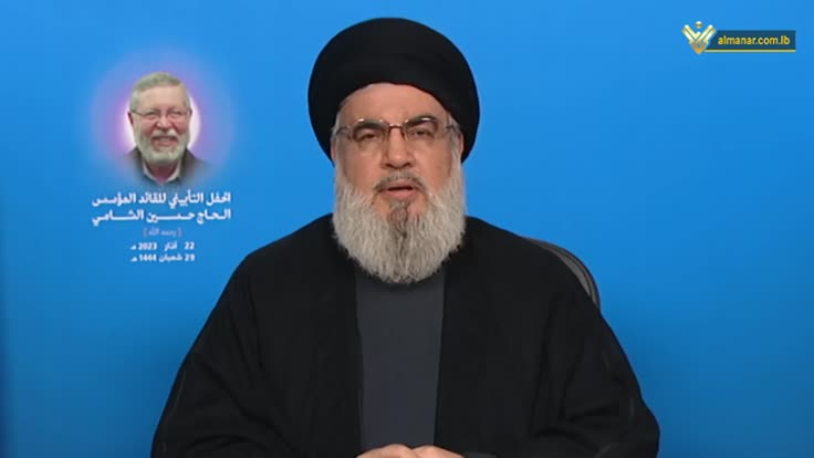 Nasrallah Says Hezbollah Will Not Comment On Recent Northern Israel Bombing