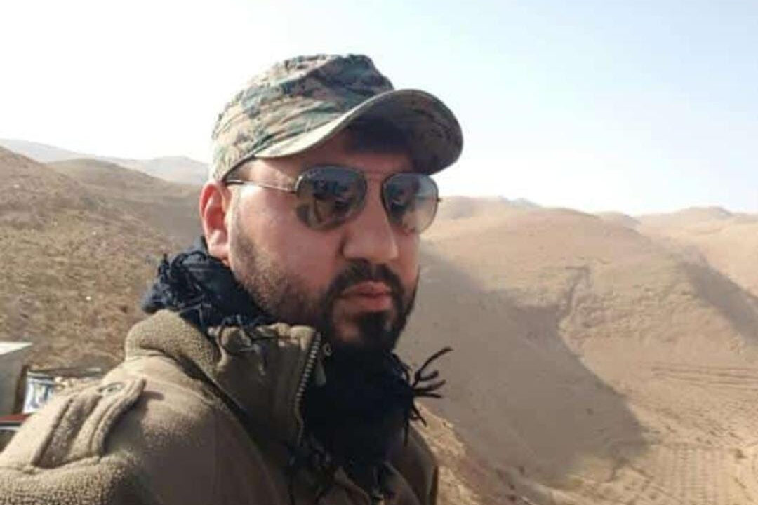 Hezbollah Mourns Fighter Who Was Reportedly Killed In Syria