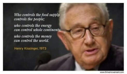 The New World Order Crisis and “The Reproduction of Real Life”: Food, Water and Energy. Three Fundamental Necessities of Life in Jeopardy