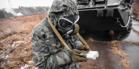 London To Arm Ukrainian Forces With Depleted Uranium Shells