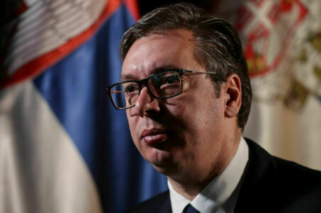 Serbia Dangerously Close To Capitulation