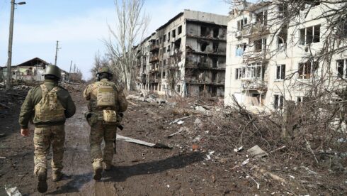 Military Situation In Ukraine On April, 5 2023: AFU In Bakhmut Remained Only In West. Explosions In Dnipro And Odessa