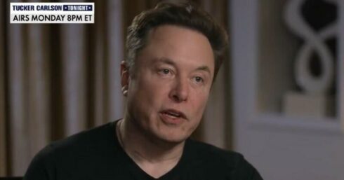 Elon Musk Says US Government Had Access To Private Twitter DMs