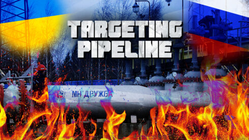 Large Explosion On Pipeline In Ukrainian Poltava Region: Accident Or Sabotage?