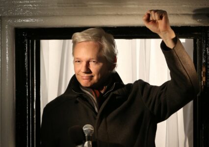 Inglorious Inertia: The Albanese Government and Julian Assange