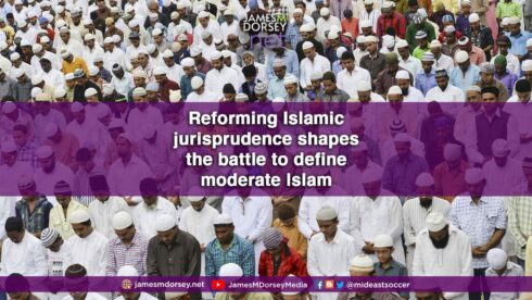 Reforming Islamic Jurisprudence Shapes The Battle To Define Moderate Islam