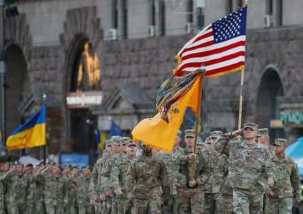 Why The Aggressor In Ukraine Is America — NOT Russia