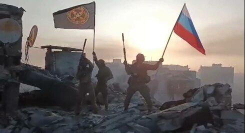 Bakhmut : soulagement pour les militaires ukrainiens ou perspectives pour l'armée russe