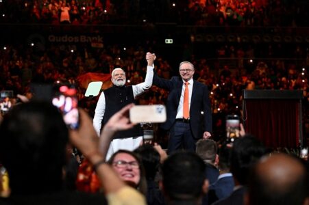 Modi In Australia: Down Under Bliss For Hindutva