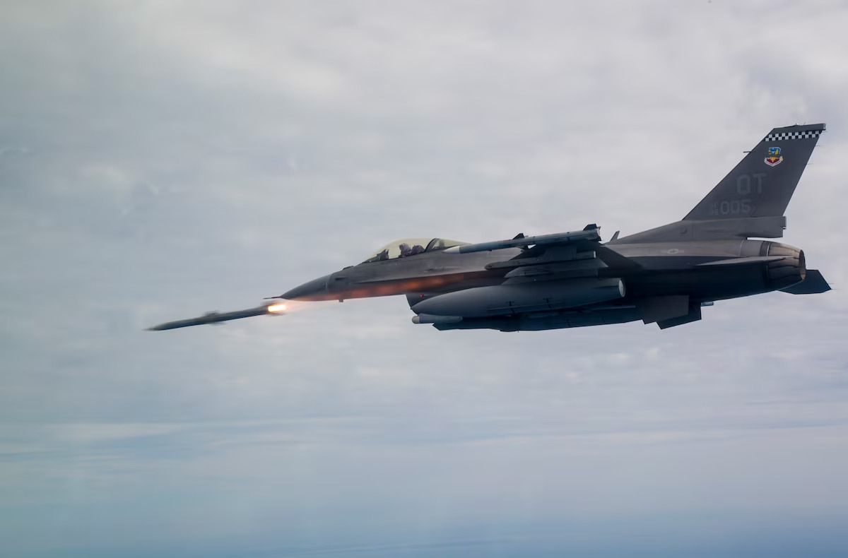 U.S. Will Allow Allies To Supply F-16 Fighter Jets To Ukraine
