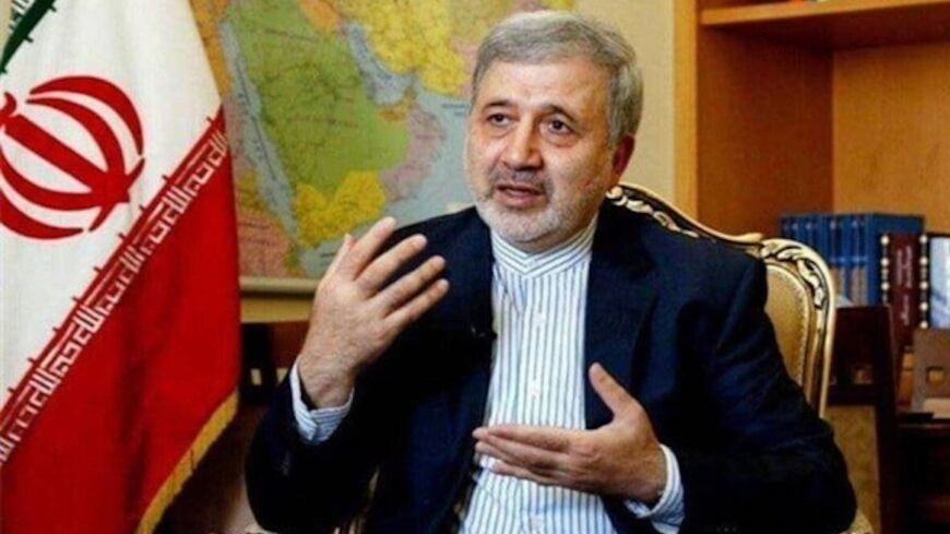 Iran Appoints Ambassador To Saudi Arabia