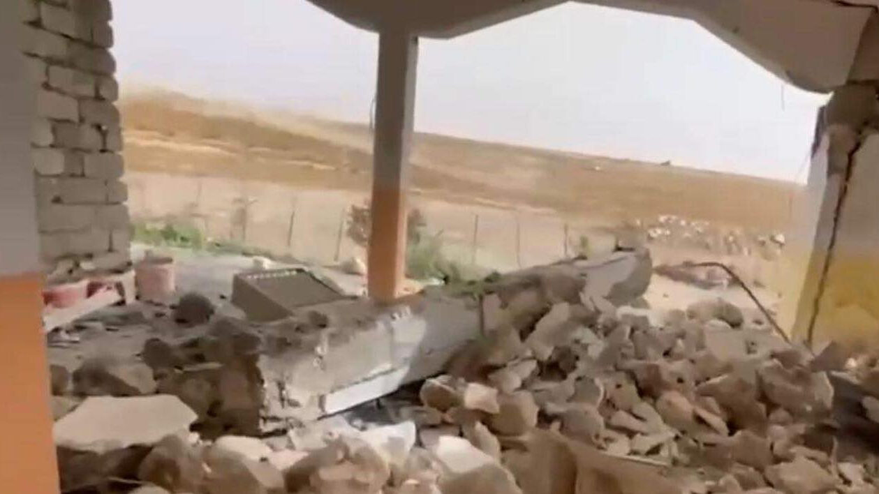Turkish Drone Strike Kills Three Yazidi Fighters In Northern Iraq (Photos)