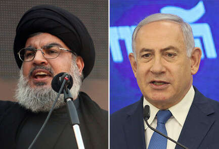 Hassan Nasrallah: In Gaza, Netanyahu suffered a resounding failure