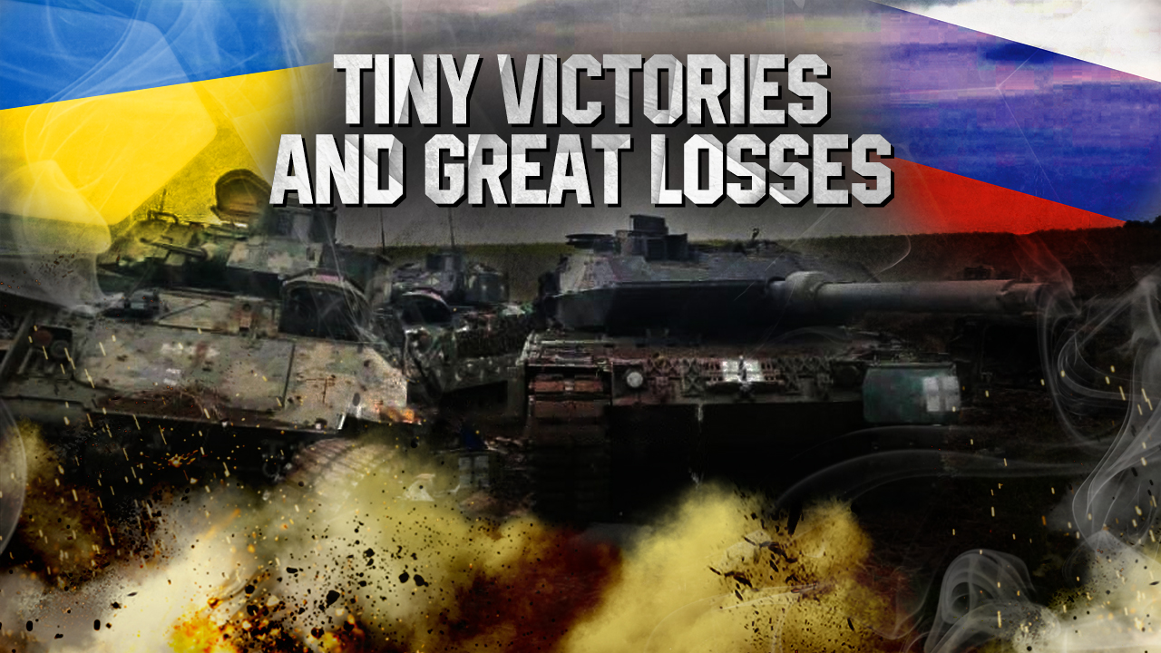 Kiev Forces Face More Setbacks Across The Frontline (Videos)
