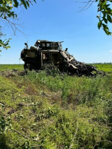 Ukrainian Counter Offensive On June 19, 2023: Ukrainian Forces Declare Victories In Piatykhatky (18+)