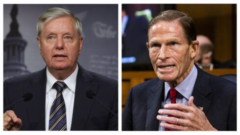 Two U.S. Senators Propose Nuclear War Against Russia
