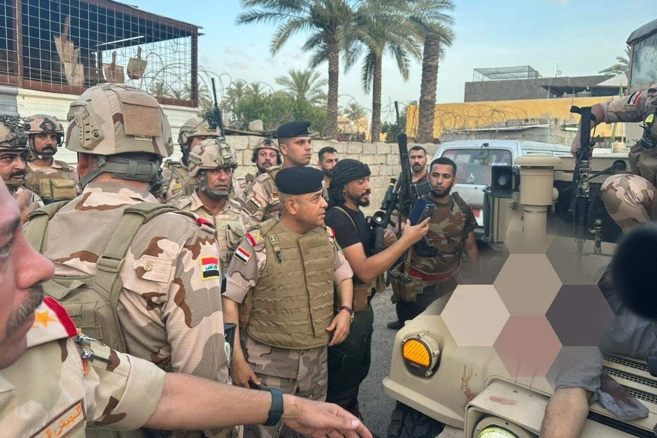 Iraqi Army, PMU Kill ISIS Baghdad Governor, Three Other Terrorists In Joint Operation