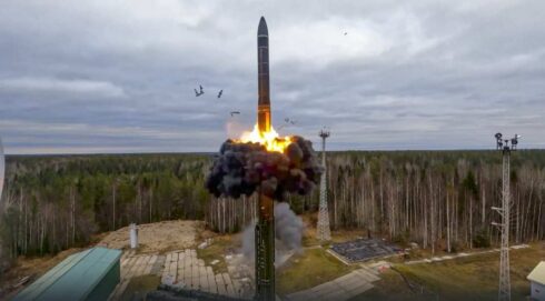 Why US Plan For Localized Russia-Ukraine Nuclear War Doomed To Fail