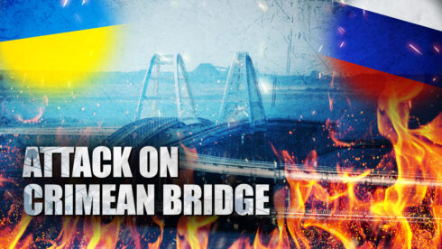 Ukraine Failed Another Attack On Crimean Bridge