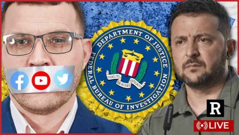 FBI Cooperated With Kiev Regime To Remove Verified Social Media Accounts
