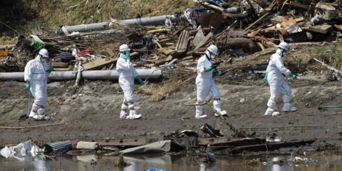 Dumping Doubts: Releasing Fukushima’s Waste Water