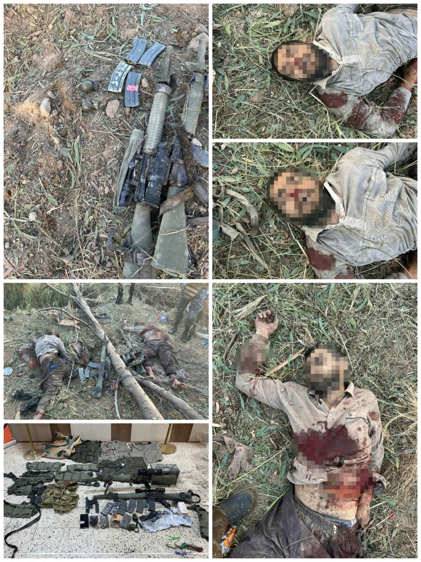 Two ISIS Terrorists Killed In Diyala In Pinpoint Iraqi Strikes (Video, Photos)