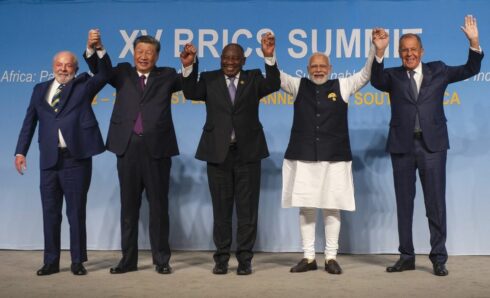 India Welcomes The Entry Of New States Into BRICS Group