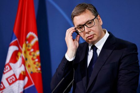Desperate To Survive NATO Encirclement, Serbia Joins Kiev Regime's Crimea Platform