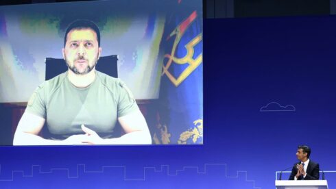 Leaked Documents Indicate Zelensky About To Be Replaced