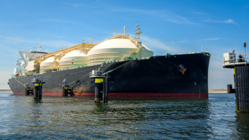 EU Expected To Import Record Volume Of LNG From Russia Despite Sanctions