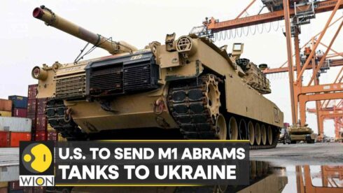 Abrams Tanks Not A “Game Changer” For Ukraine